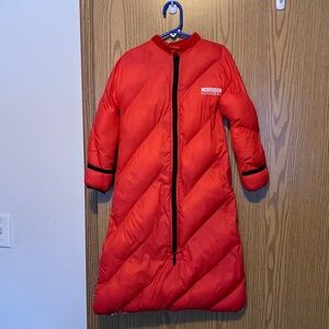 Morrison Outdoors infant/toddler sleeping bag